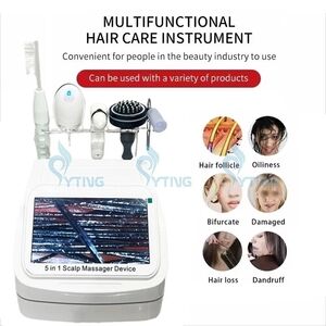Multifunctional Hair Care Instrument